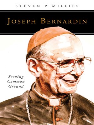 cover image of Joseph Bernardin
